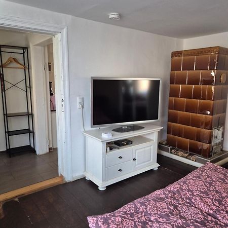 Haus Evelynchen Apartment 1 Deutschhof Fehrbellin Luaran gambar