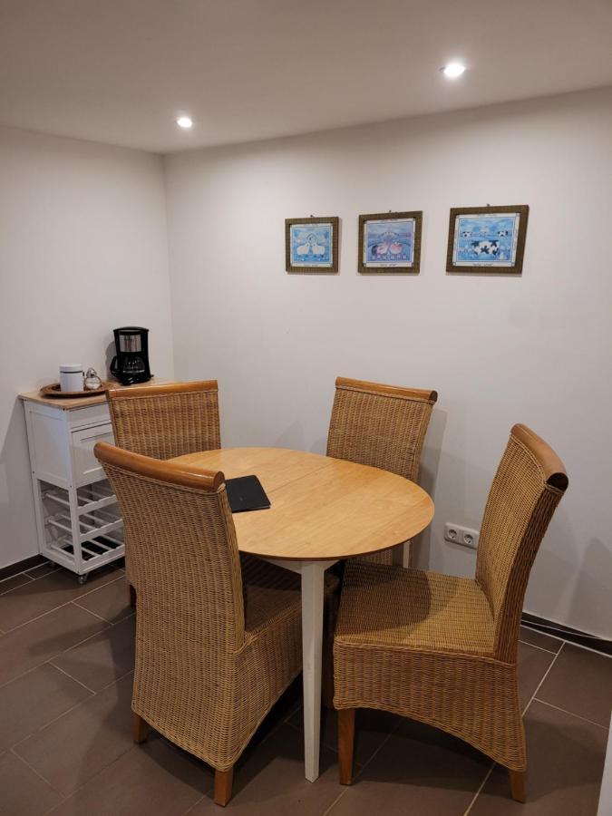 Haus Evelynchen Apartment 1 Deutschhof Fehrbellin Luaran gambar