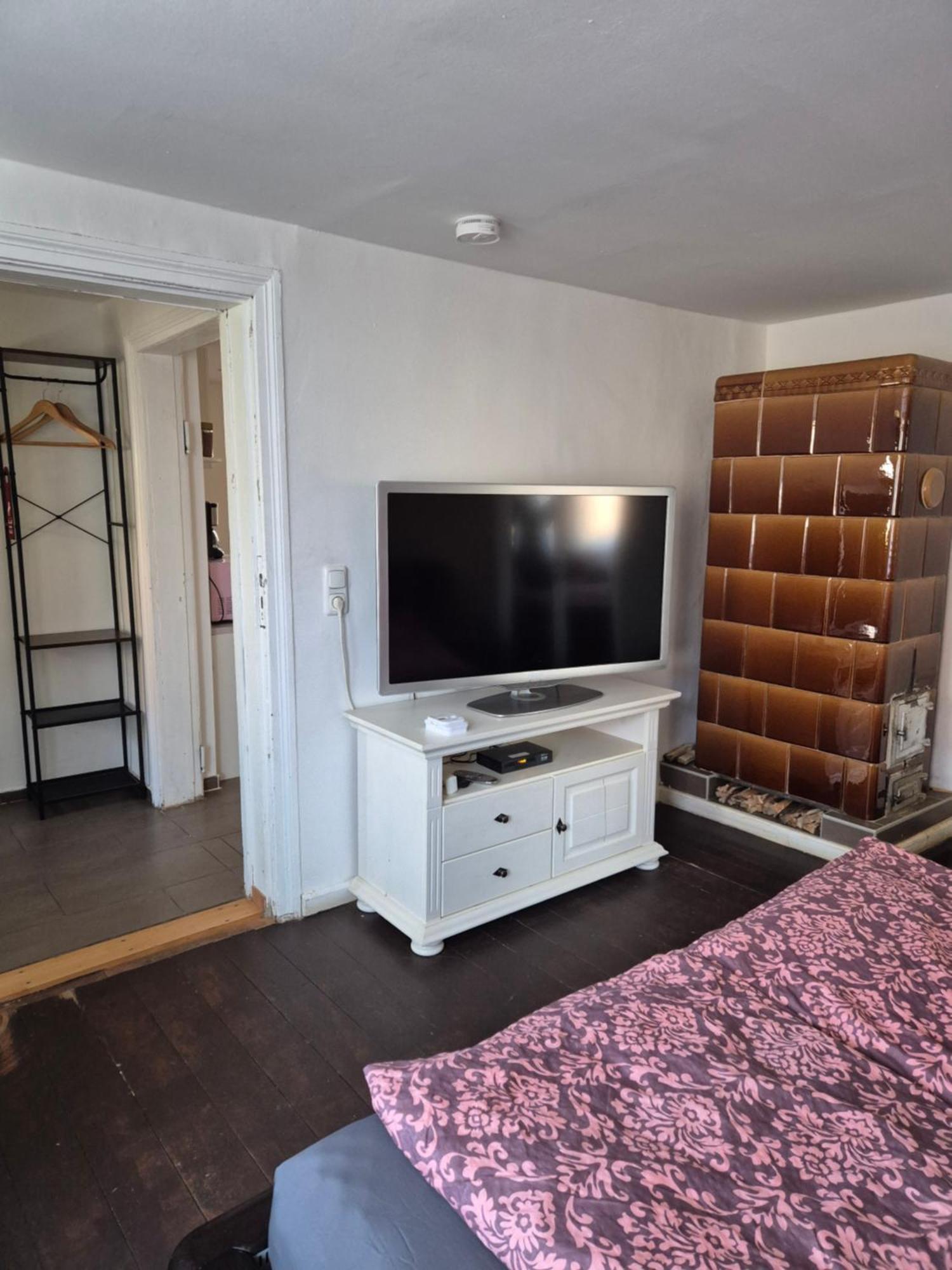 Haus Evelynchen Apartment 1 Deutschhof Fehrbellin Luaran gambar